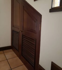 Puertas para mini bodega